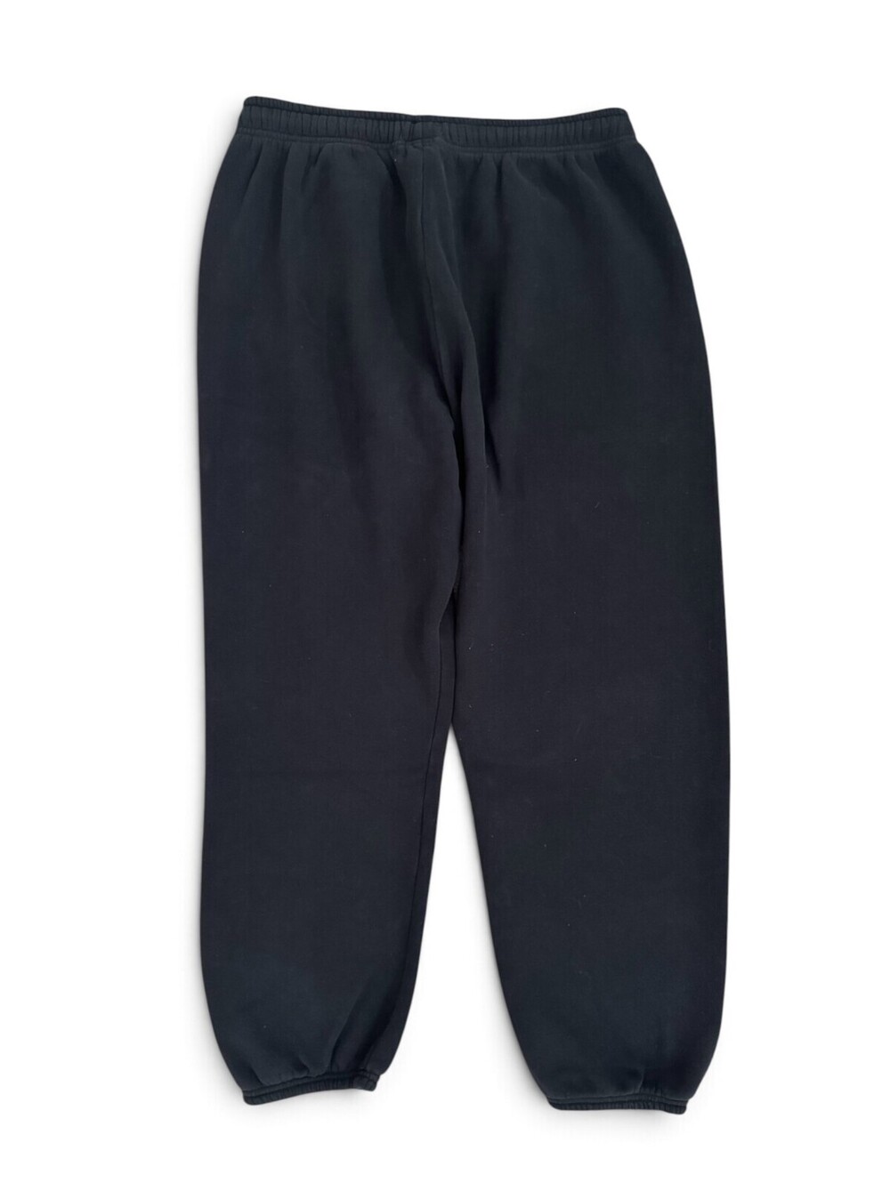 Aerie Cloud Fleece Jogger - True Black - Size L - Picture 3 of 5
